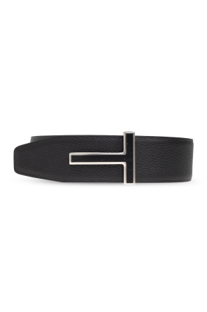 Tom Ford Leather belt | Men's Accessories | Vitkac